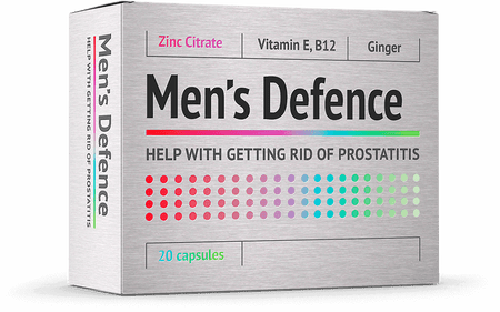a tabletták segítenek a prostatitisben